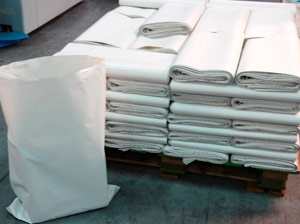 Bobinas, fundas y sacos con Bolsas Castresana distribución de bolsas de plásticos